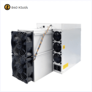 Antminer Z15 Pro